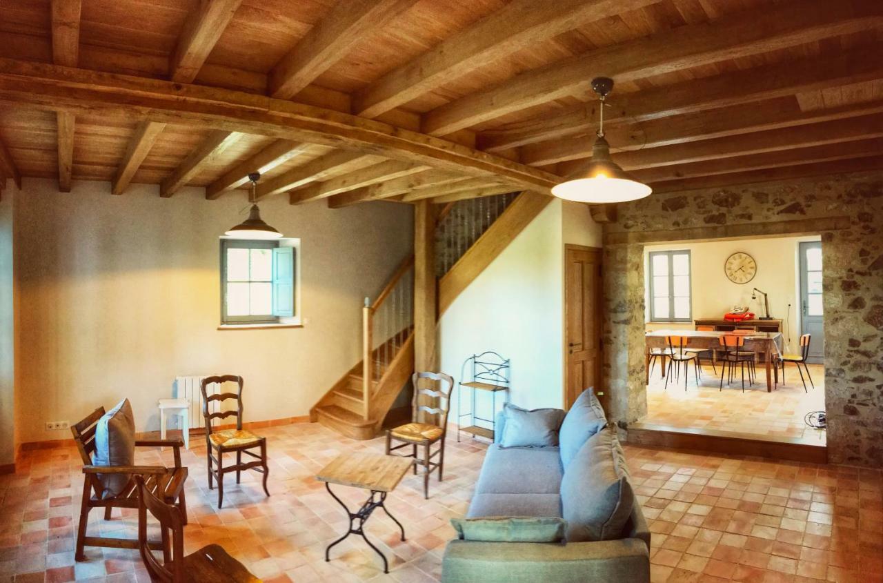 La Mauriere - Puy Du Fou Villa Saint-Michel-Mont-Mercure Ngoại thất bức ảnh