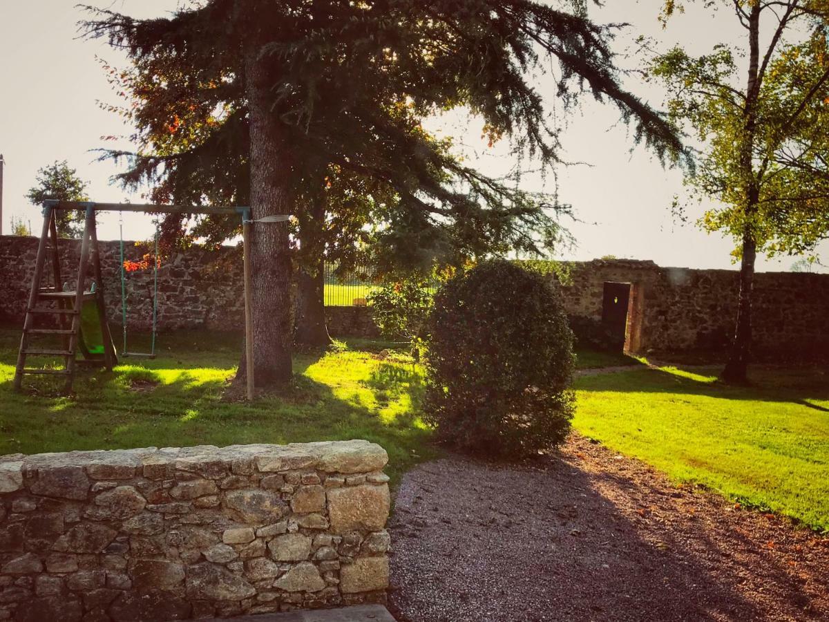 La Mauriere - Puy Du Fou Villa Saint-Michel-Mont-Mercure Ngoại thất bức ảnh