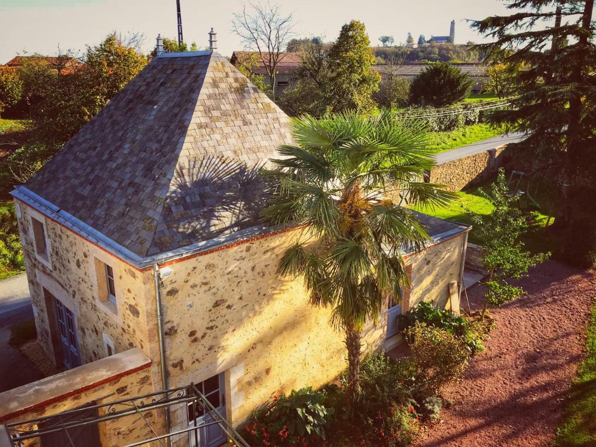 La Mauriere - Puy Du Fou Villa Saint-Michel-Mont-Mercure Ngoại thất bức ảnh